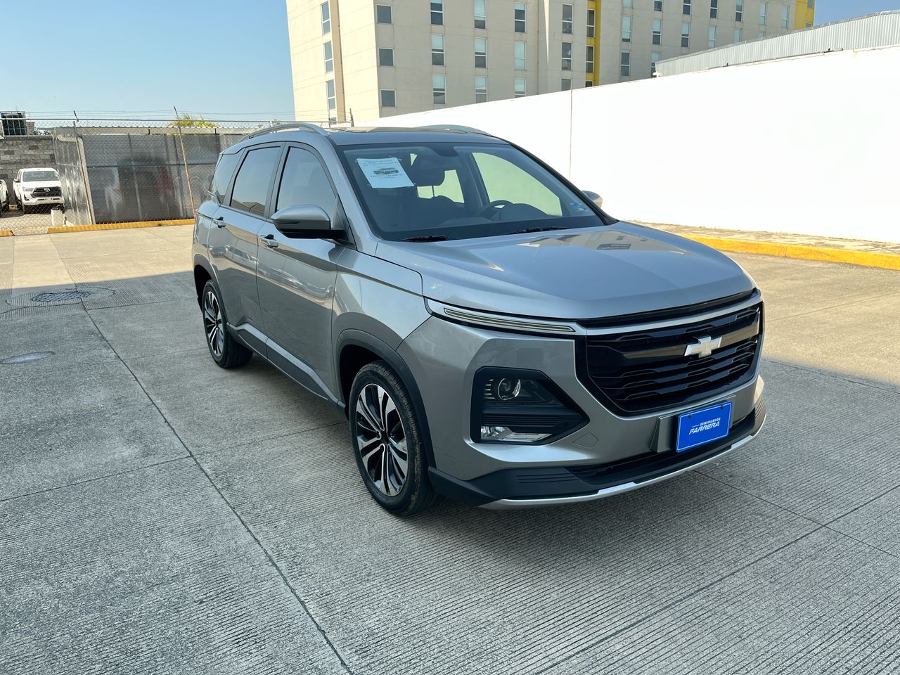 2023 Chevrolet Captiva 1.5 Premier At