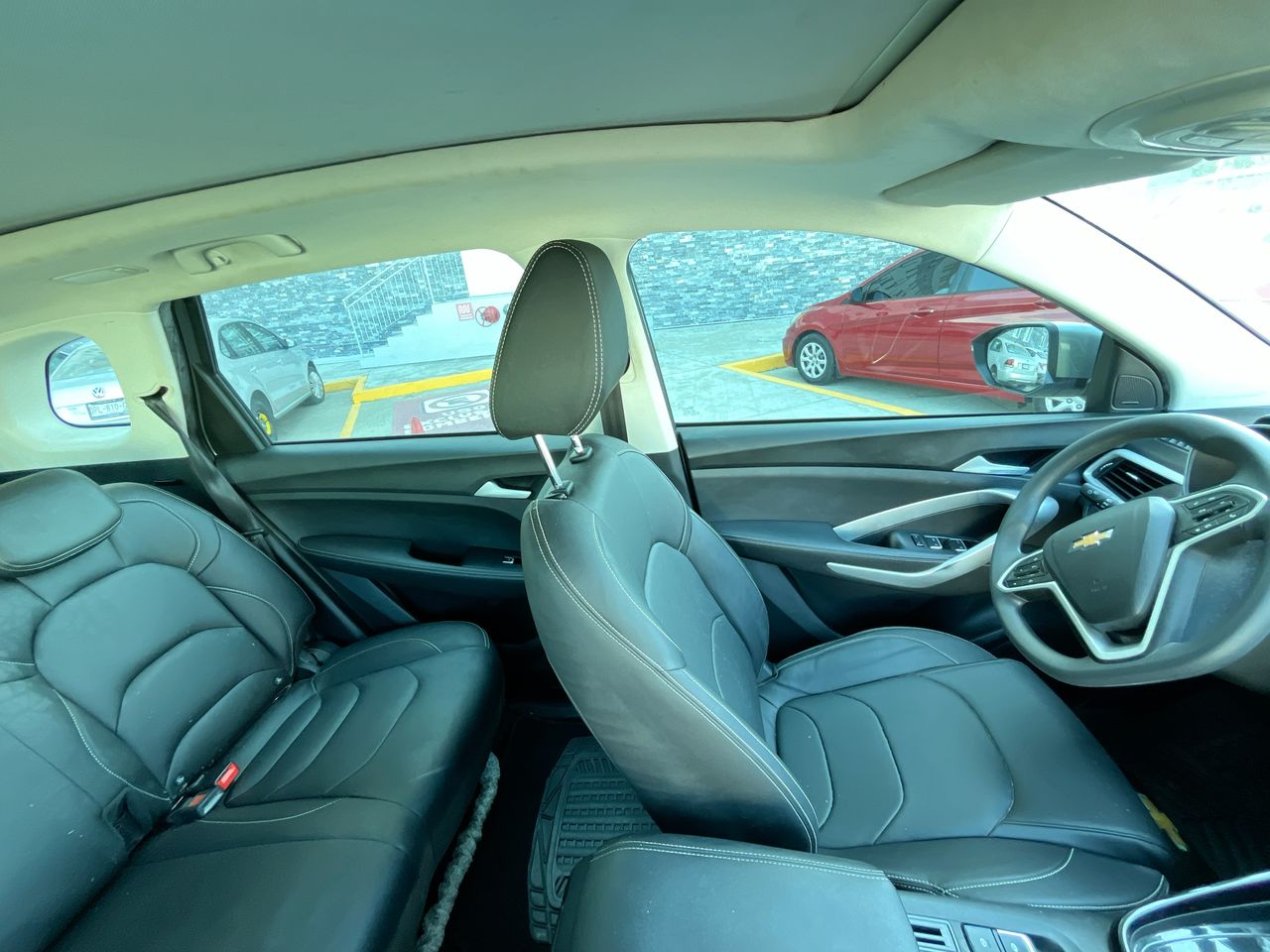 2023 Chevrolet Captiva 1.5 Premier At