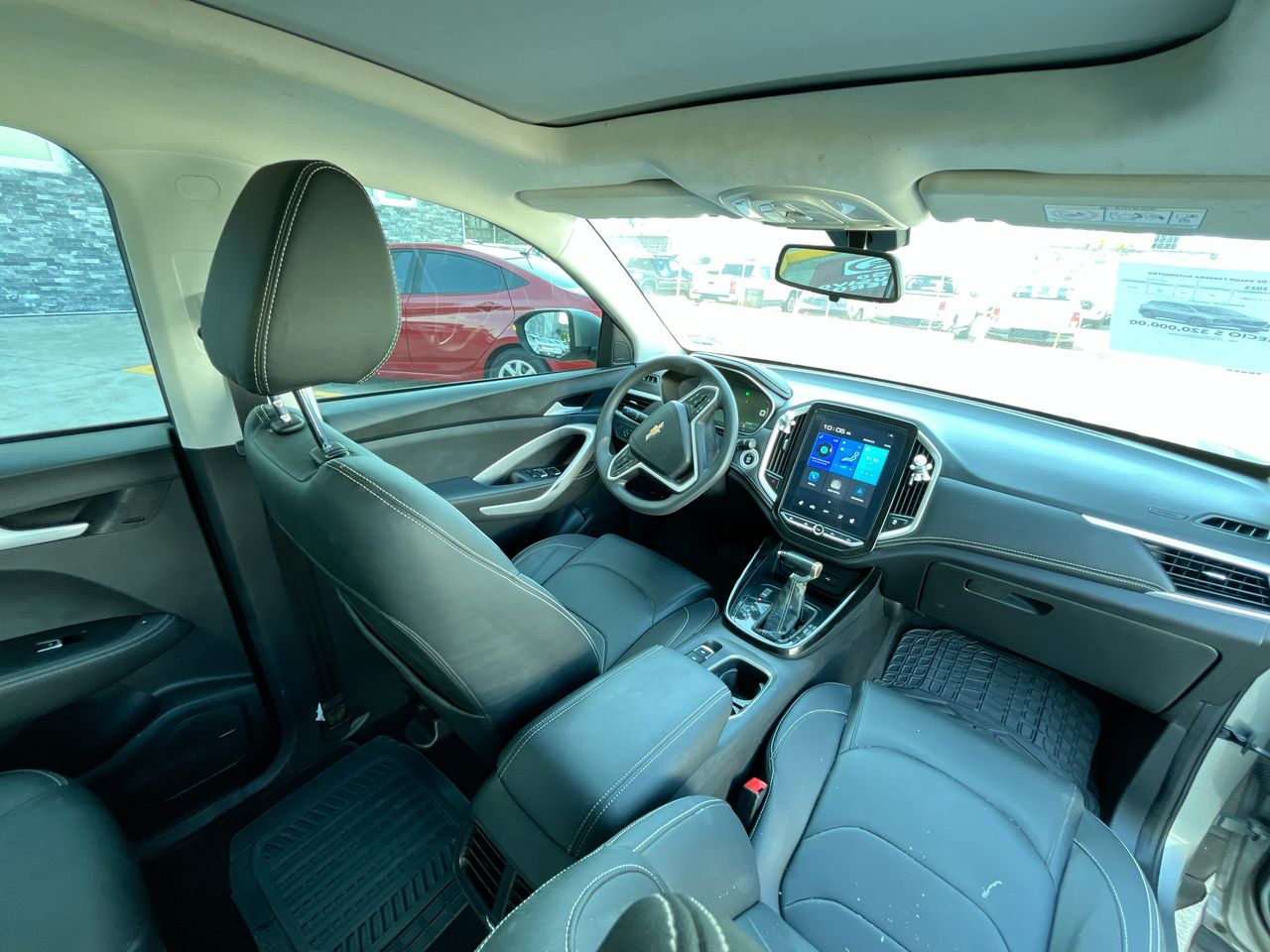 2023 Chevrolet Captiva 1.5 Premier At