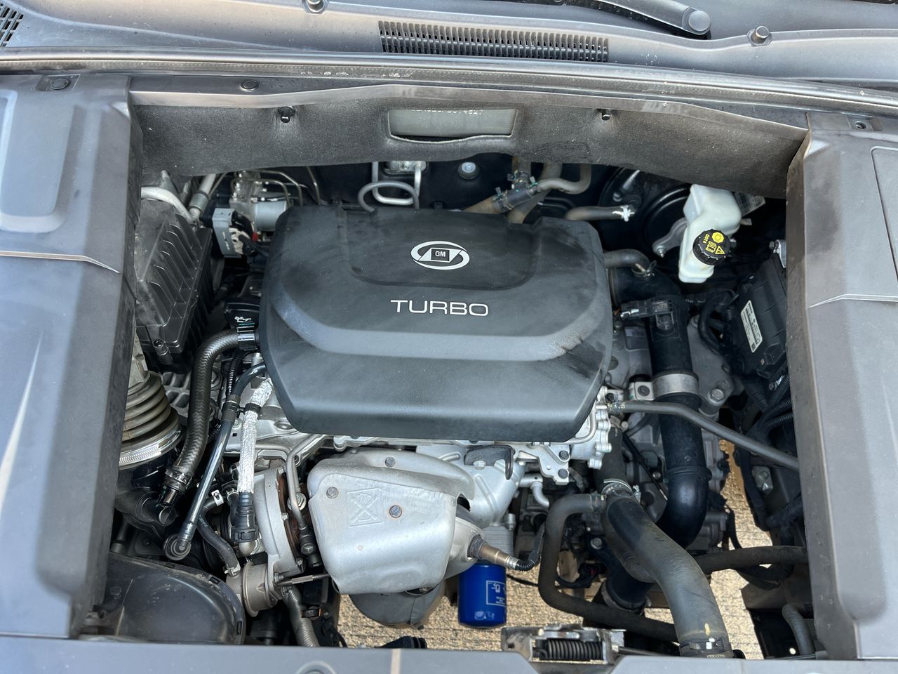 2023 Chevrolet Captiva 1.5 Premier At