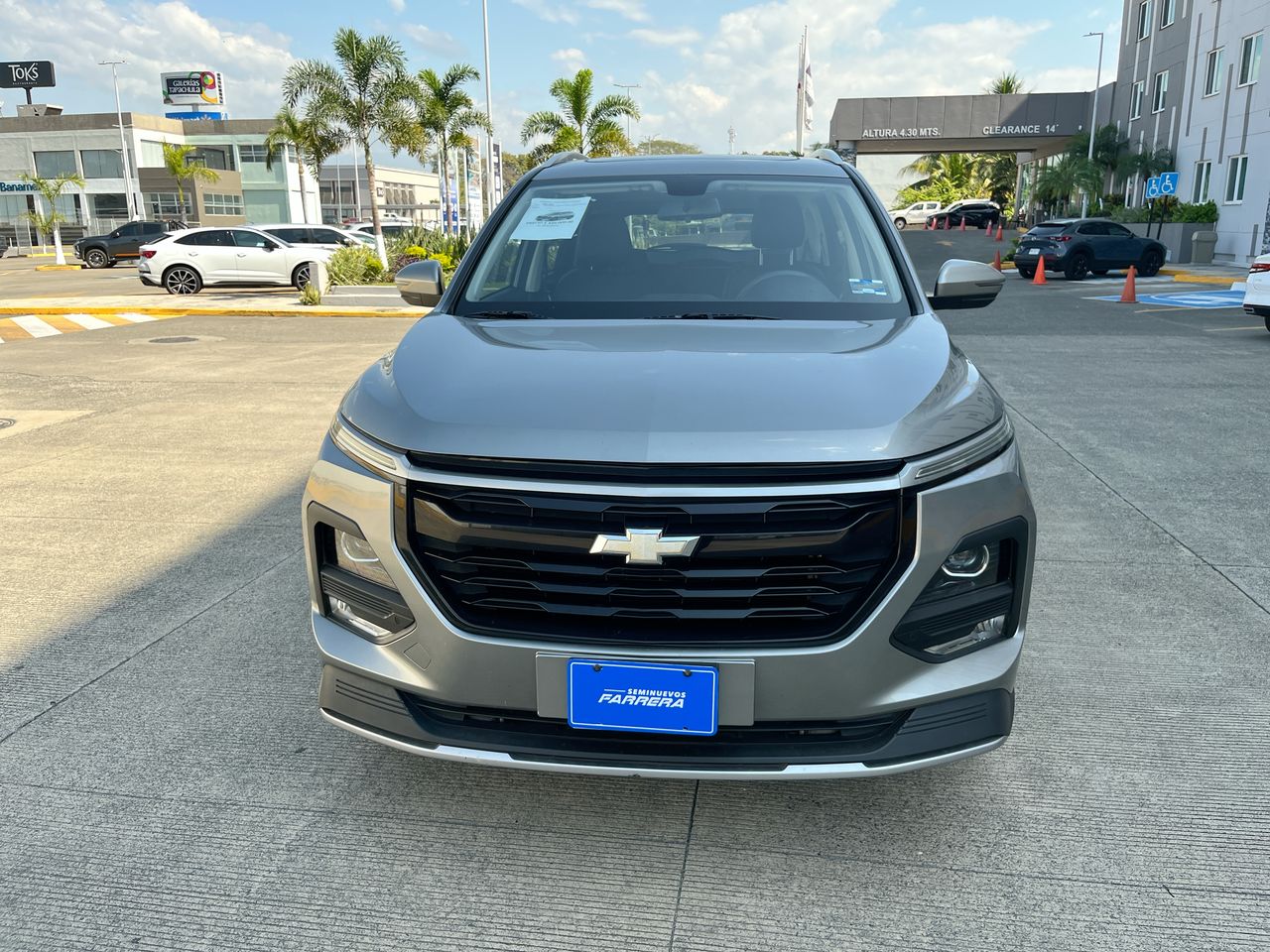 2023 Chevrolet Captiva 1.5 Premier At