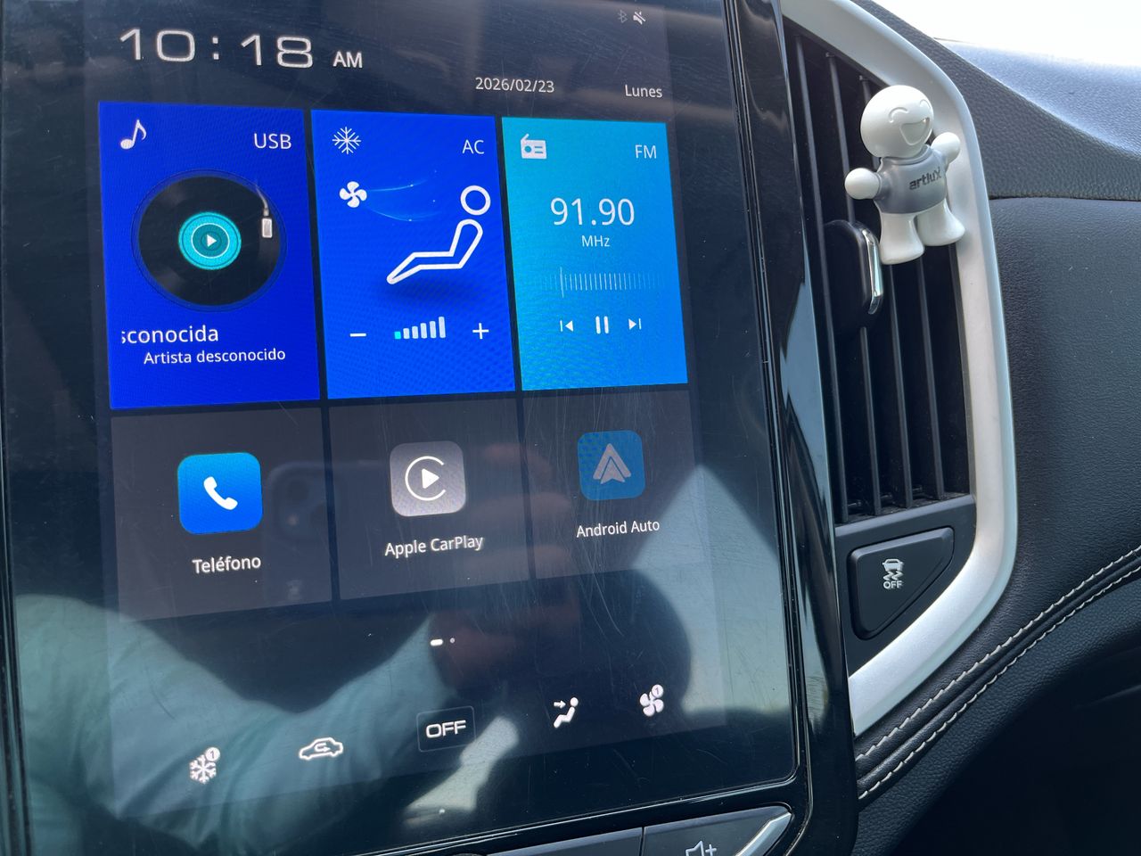 2023 Chevrolet Captiva 1.5 Premier At