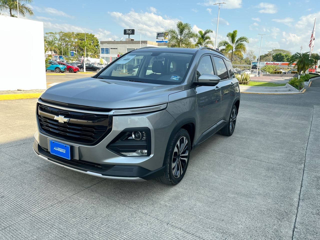 2023 Chevrolet Captiva 1.5 Premier At