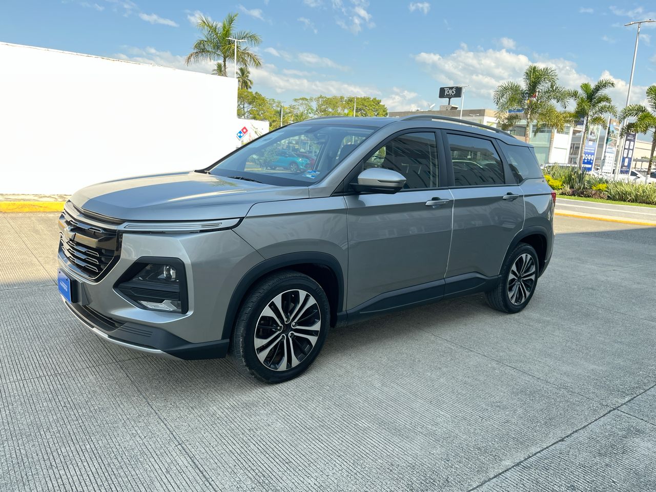 2023 Chevrolet Captiva 1.5 Premier At