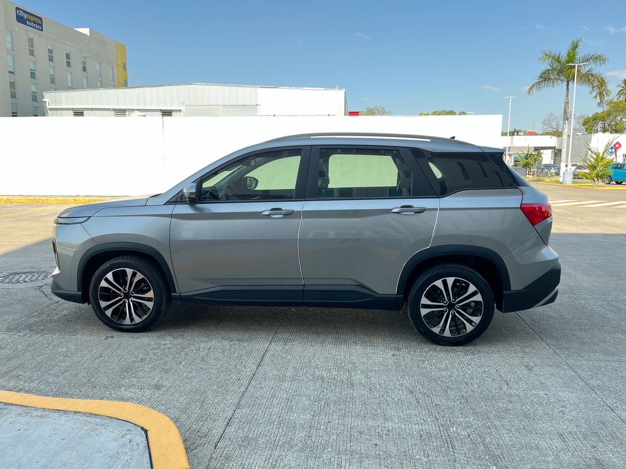 2023 Chevrolet Captiva 1.5 Premier At