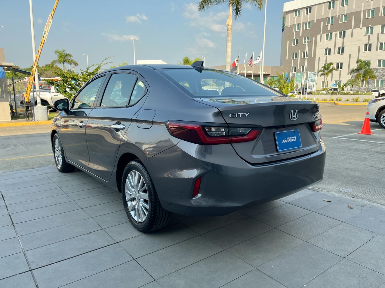 2022 Honda City 1.5 Touring CVT