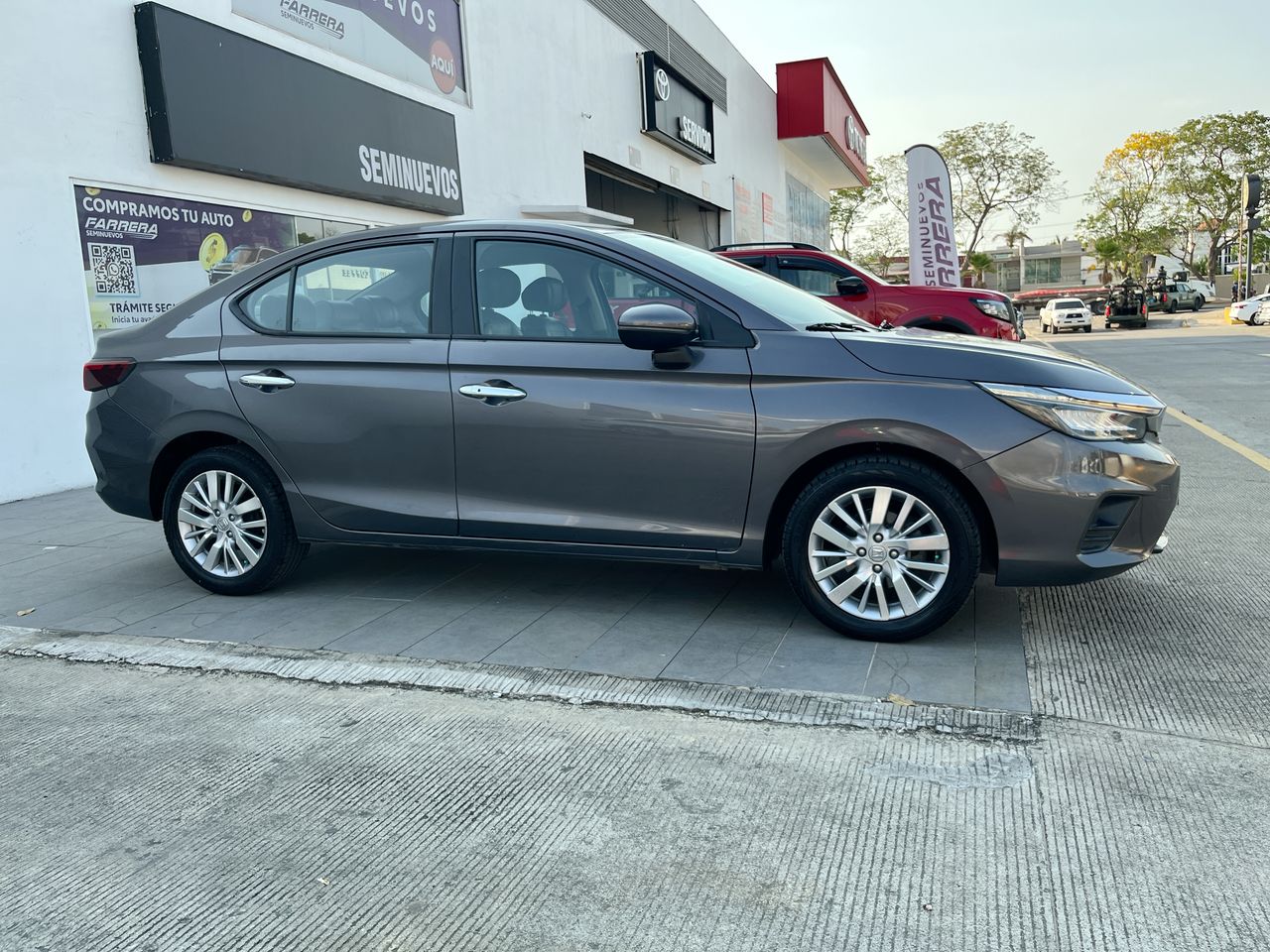 2022 Honda City 1.5 Touring CVT