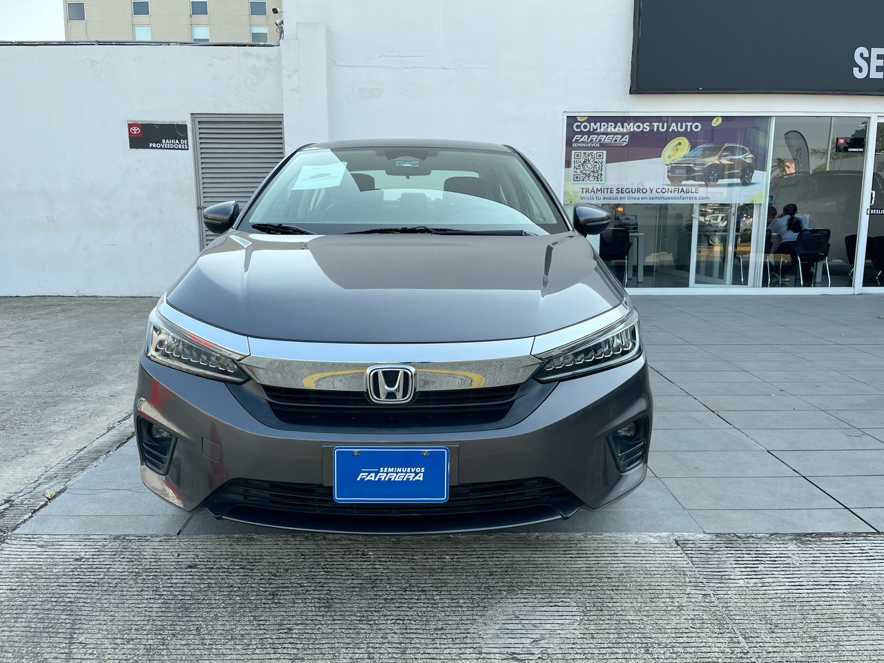 2022 Honda City 1.5 Touring CVT