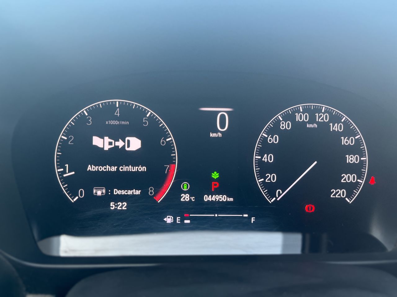 2022 Honda City 1.5 Touring CVT