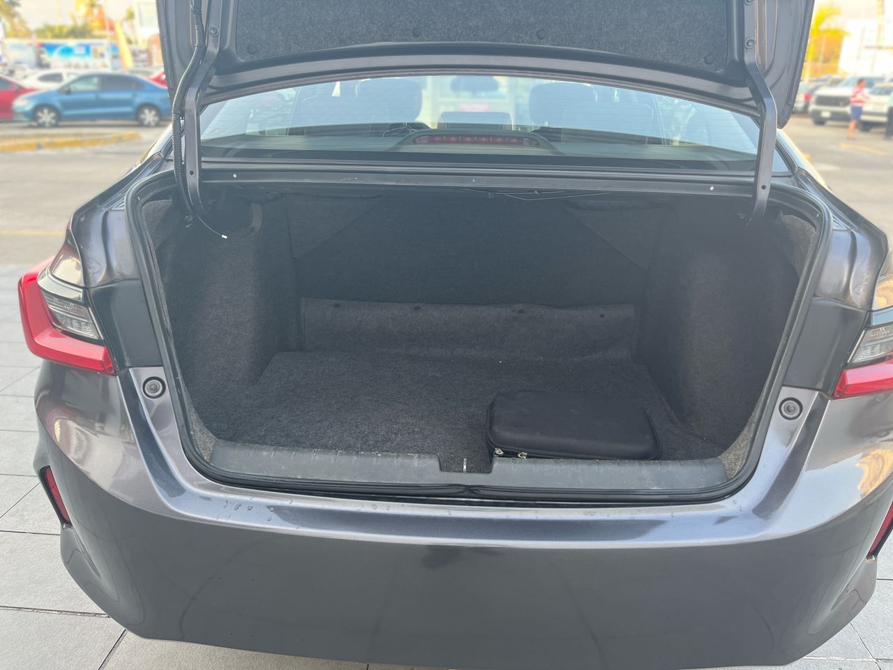 2022 Honda City 1.5 Touring CVT