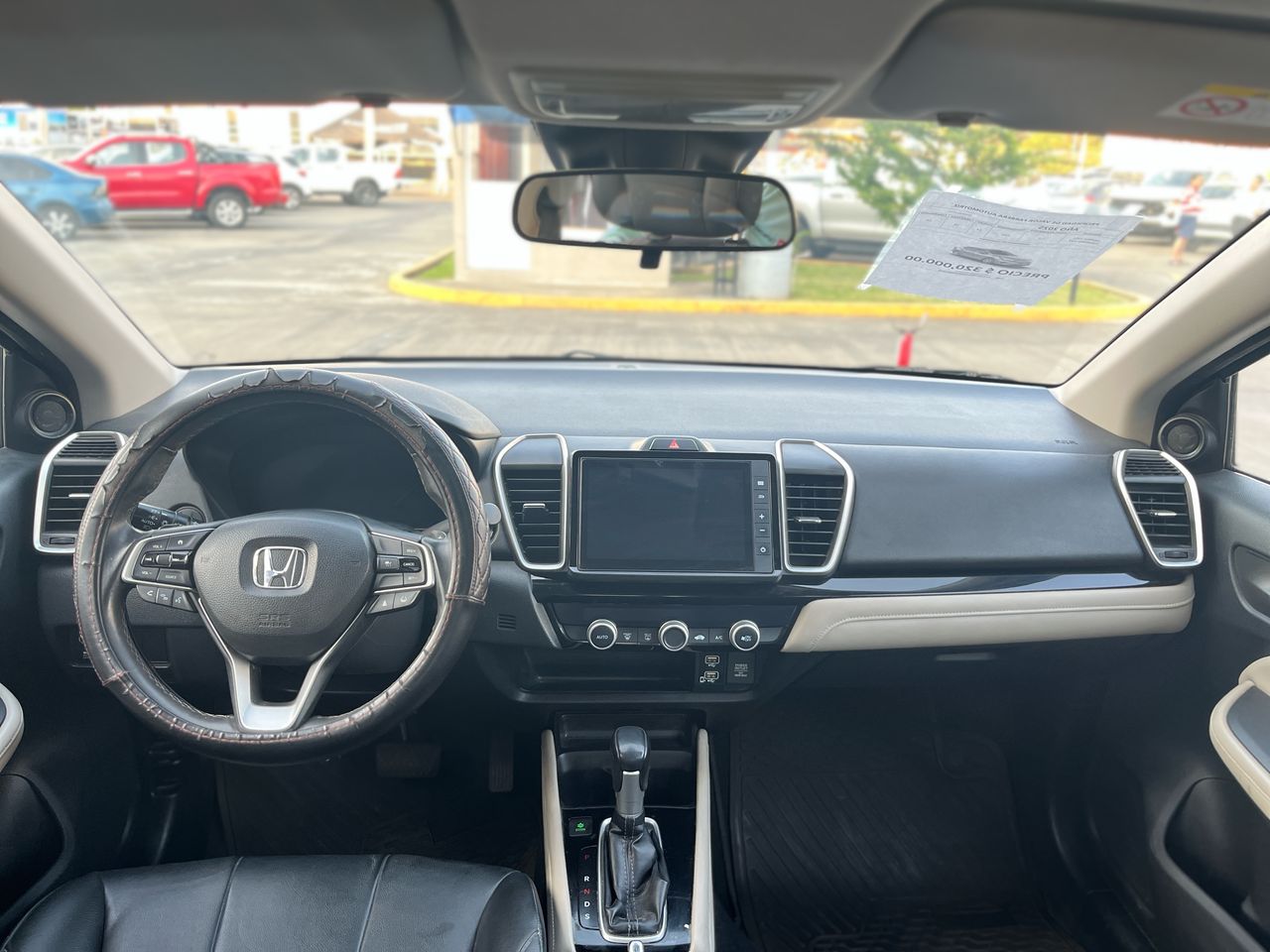 2022 Honda City 1.5 Touring CVT