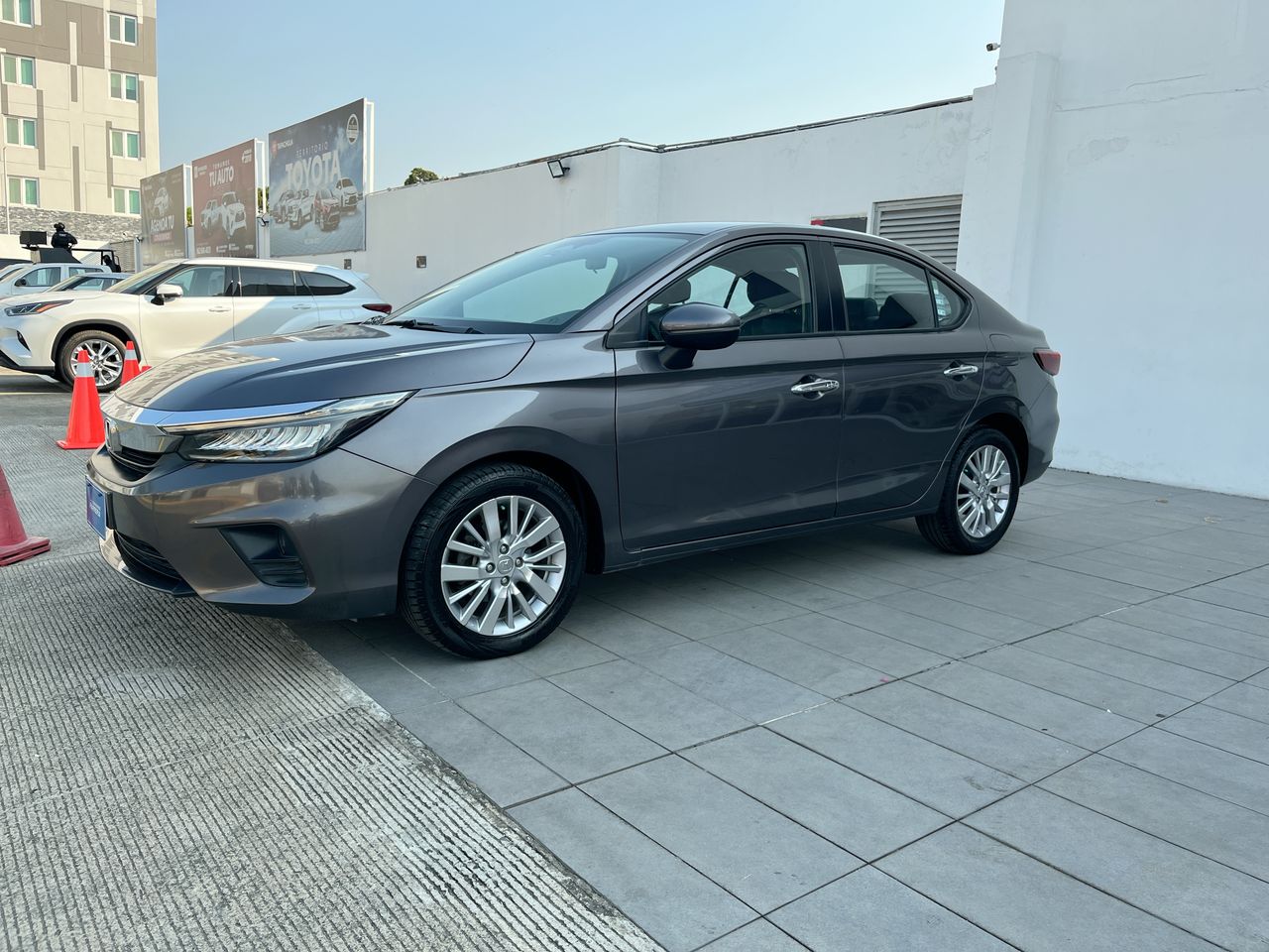 2022 Honda City 1.5 Touring CVT