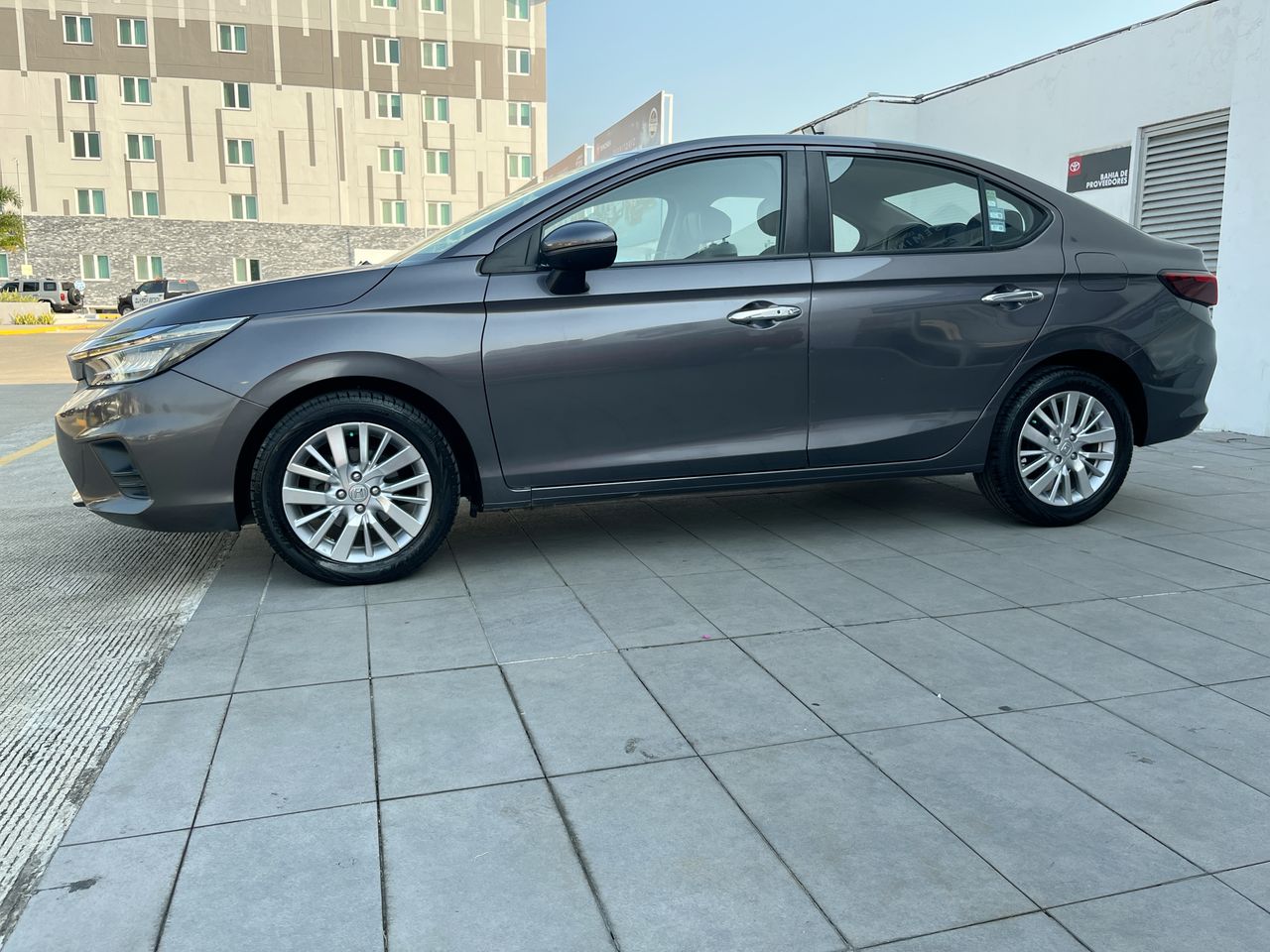 2022 Honda City 1.5 Touring CVT