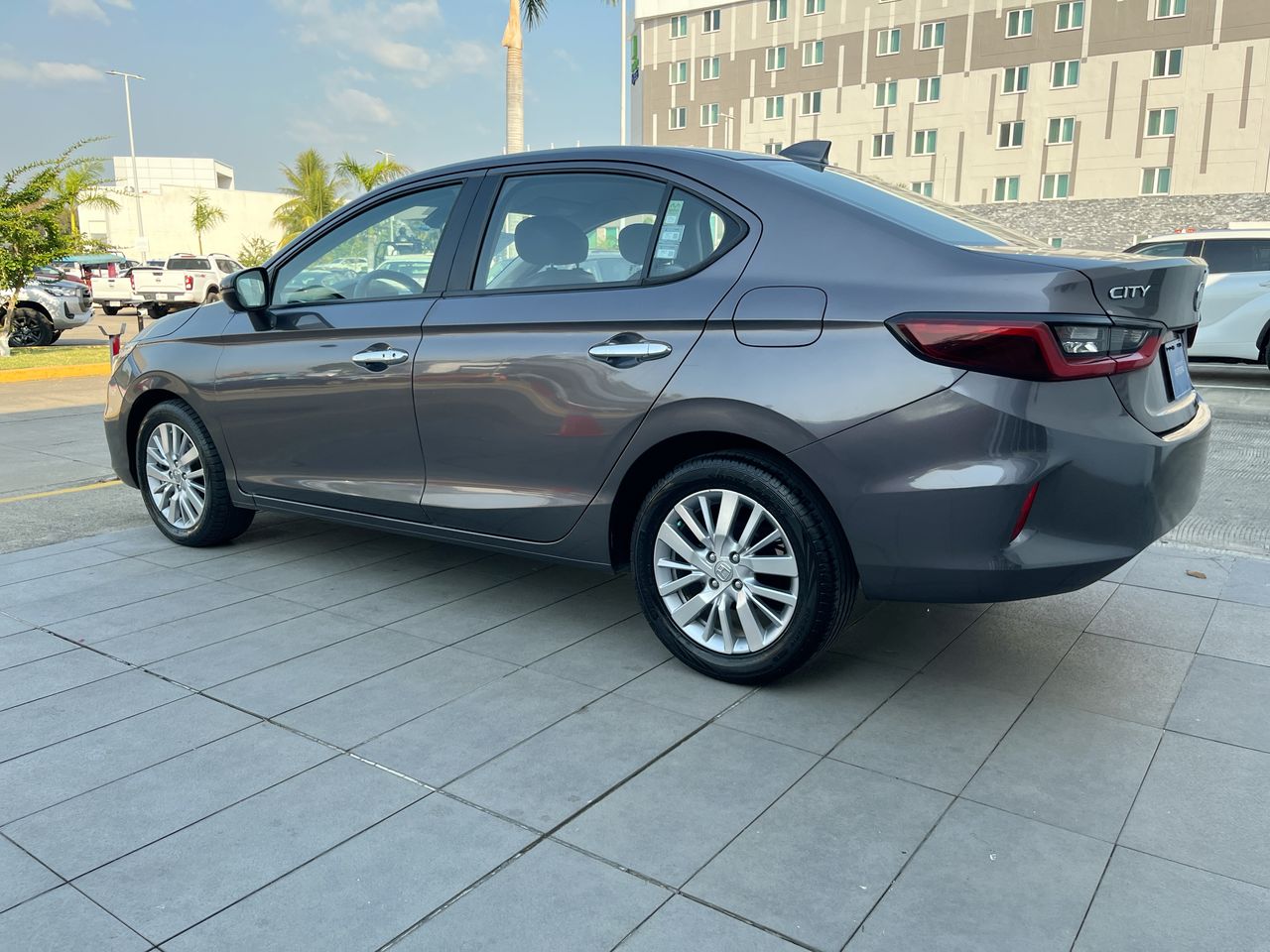 2022 Honda City 1.5 Touring CVT