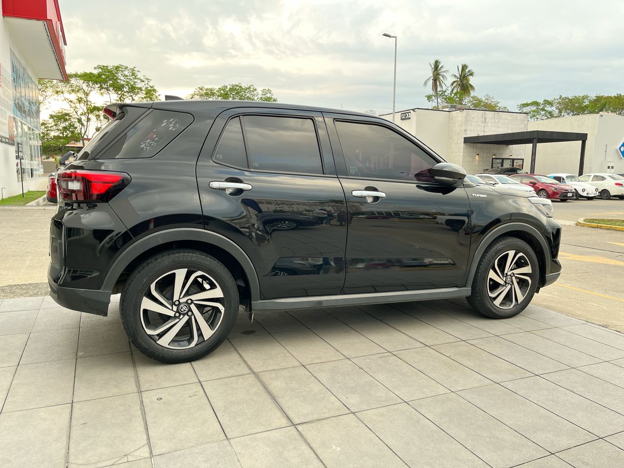 2023 Toyota Raize 1.0 XLE At