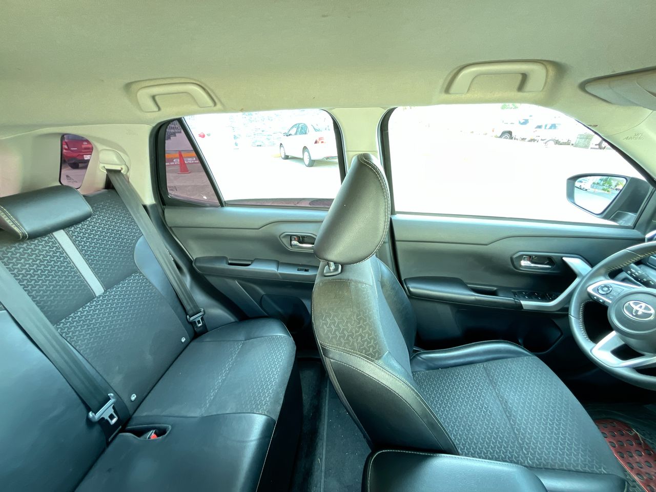 2023 Toyota Raize 1.0 XLE At