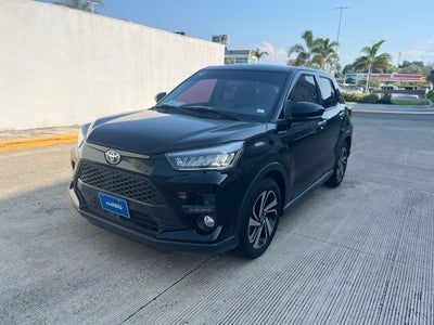 2023 Toyota Raize 1.0 XLE At