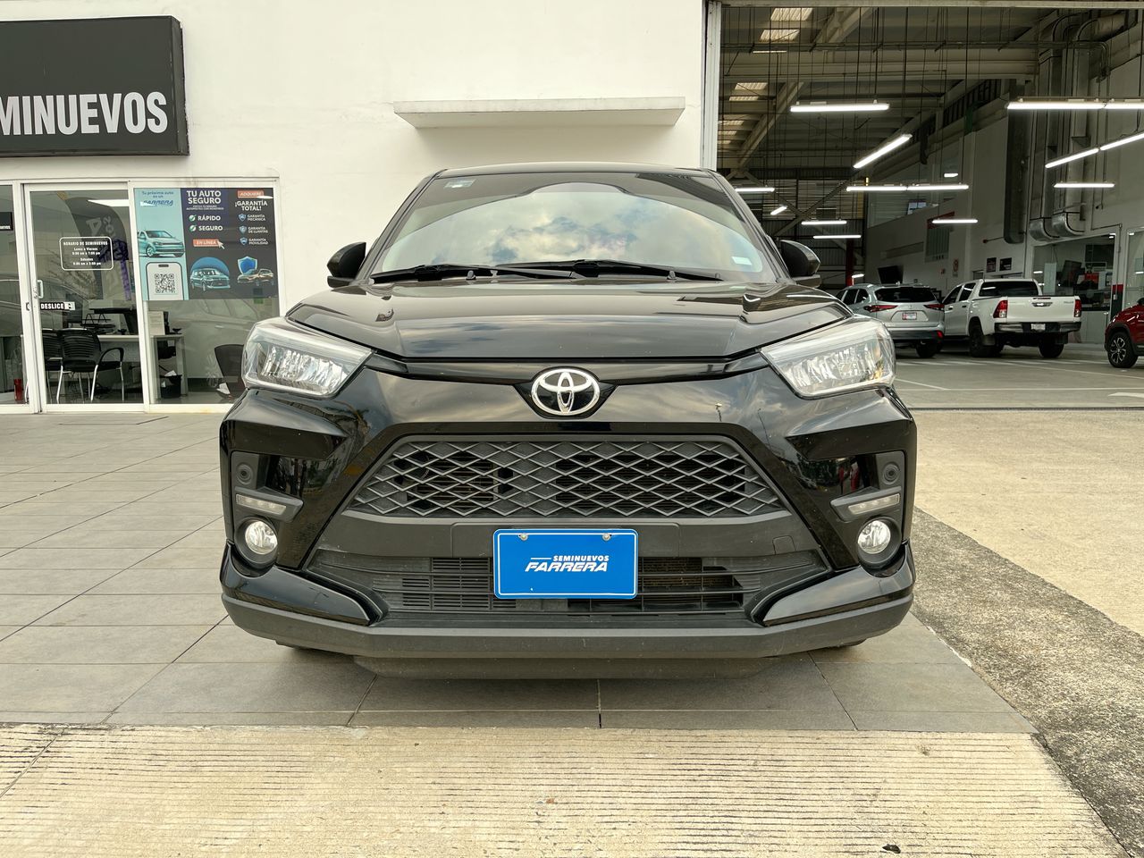 2023 Toyota Raize 1.0 XLE At