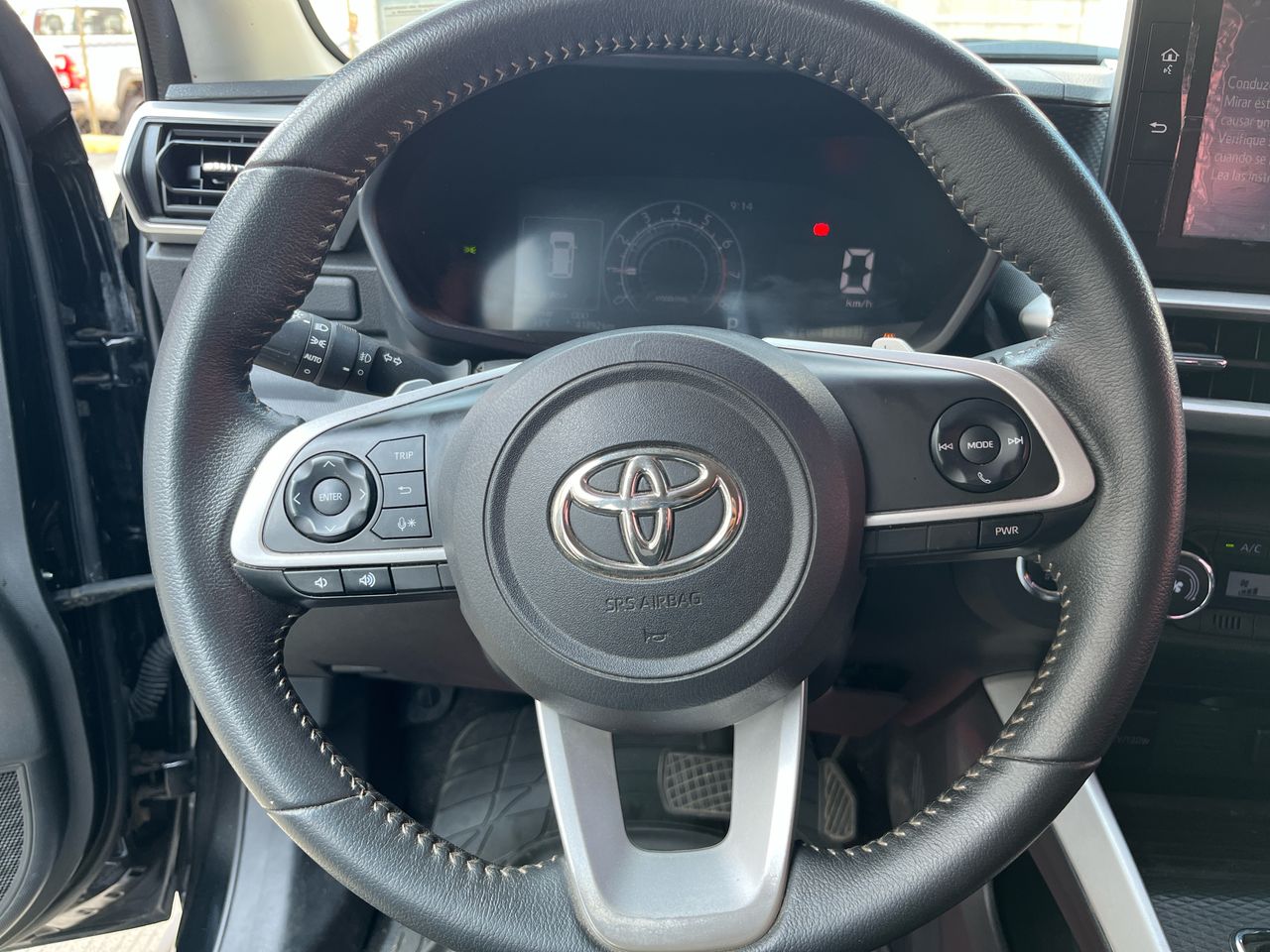 2023 Toyota Raize 1.0 XLE At