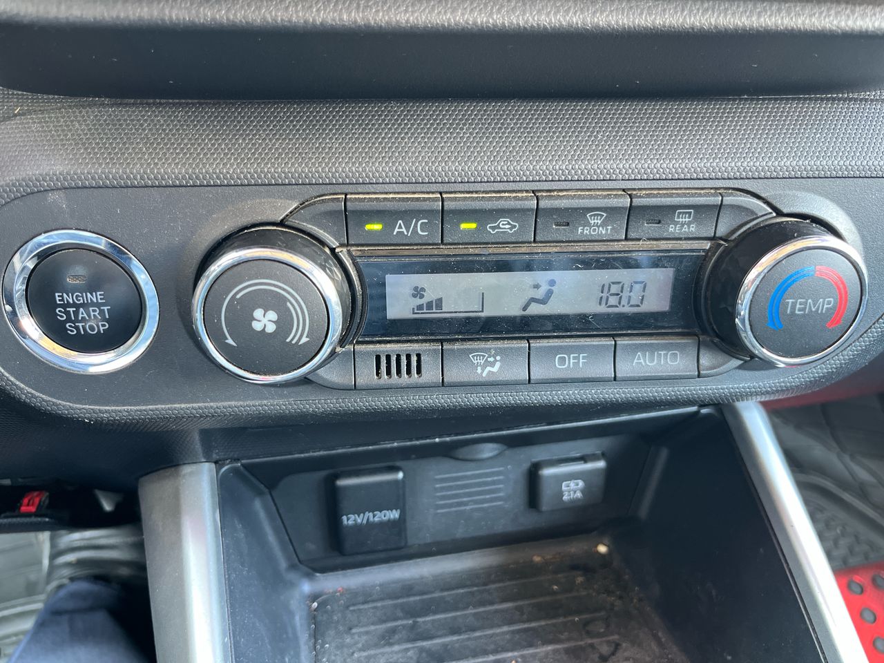 2023 Toyota Raize 1.0 XLE At