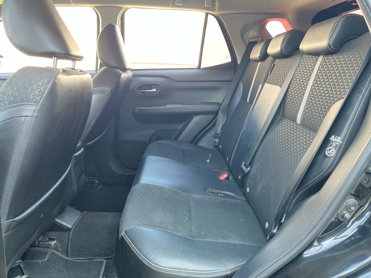 2023 Toyota Raize 1.0 XLE At