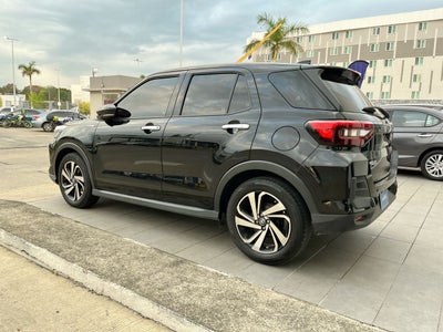 2023 Toyota Raize 1.0 XLE At