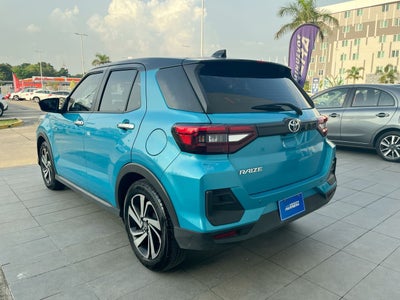 2024 Toyota Raize 1.0 Xle Bitono Cvt At