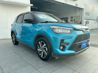 2024 Toyota Raize 1.0 Xle Bitono Cvt At