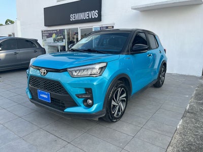 2024 Toyota Raize 1.0 Xle Bitono Cvt At
