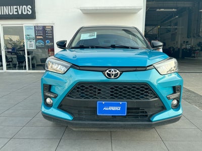 2024 Toyota Raize 1.0 Xle Bitono Cvt At