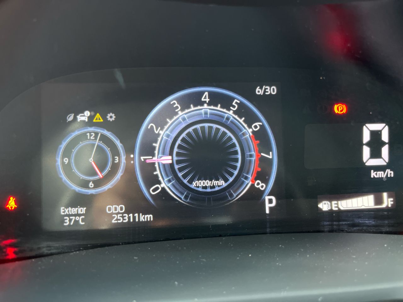 2024 Toyota Raize 1.0 Xle Bitono Cvt At