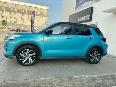 2024 Toyota Raize 1.0 Xle Bitono Cvt At