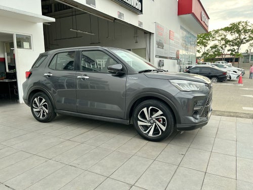 2024 Toyota Raize 1.0 Xle Cvt At