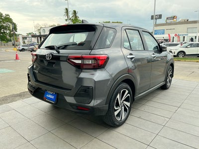 2024 Toyota Raize 1.0 Xle Cvt At