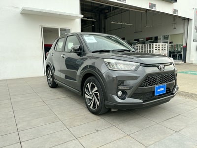 2024 Toyota Raize 1.0 Xle Cvt At