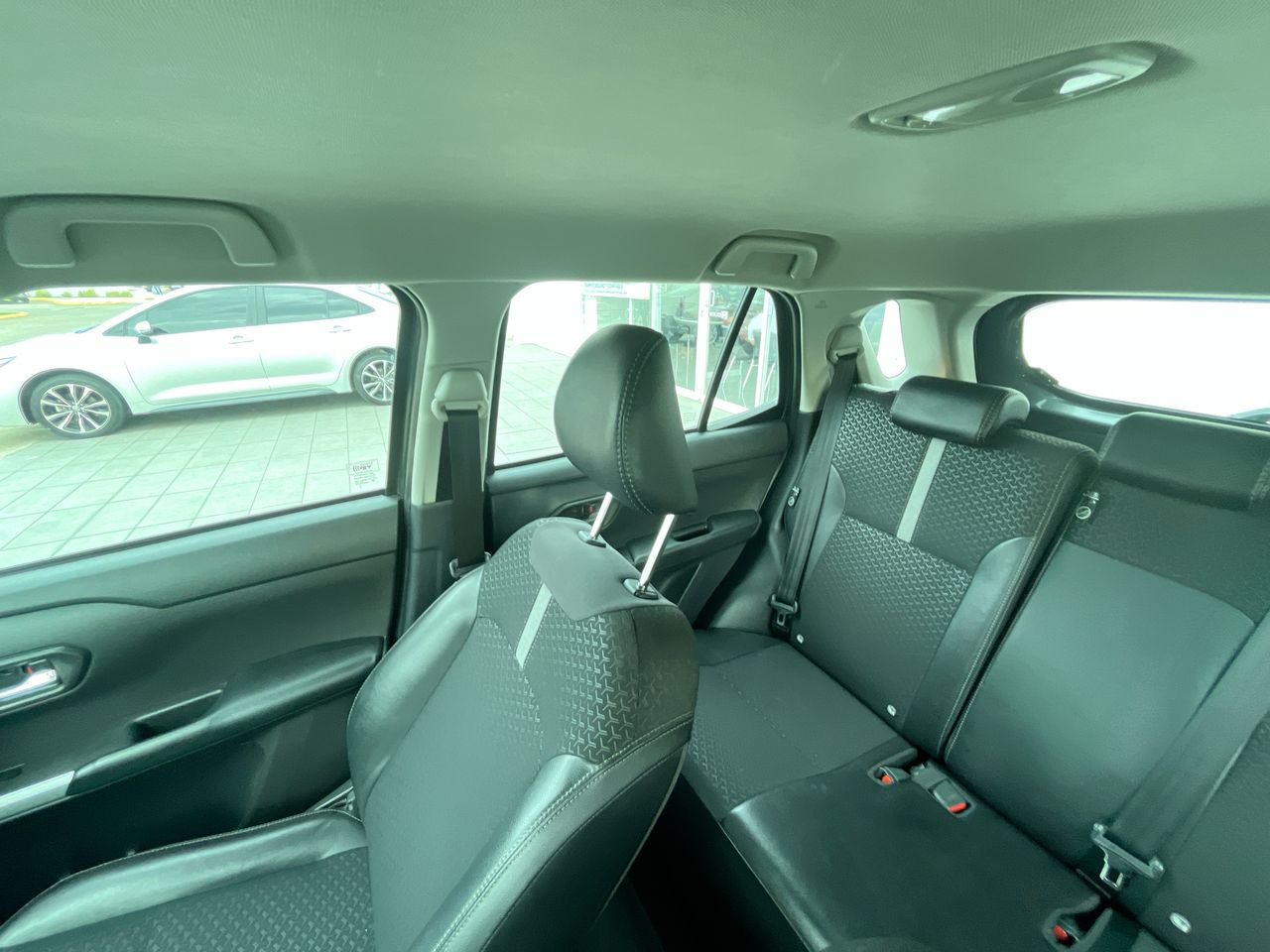 2024 Toyota Raize 1.0 Xle Cvt At