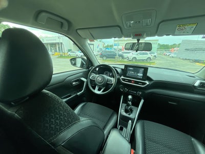 2024 Toyota Raize 1.0 Xle Cvt At