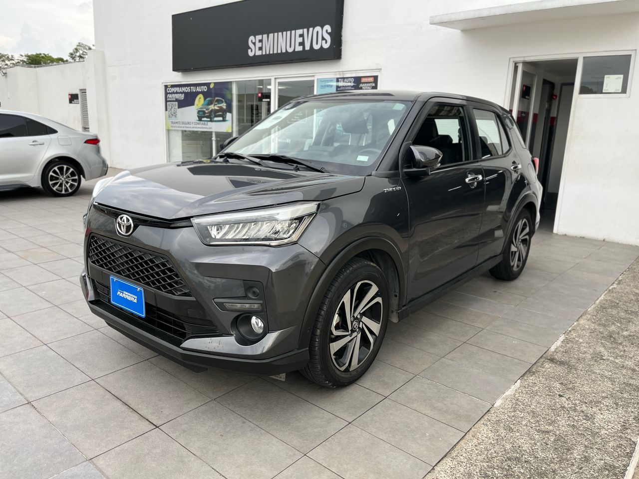 2024 Toyota Raize 1.0 Xle Cvt At