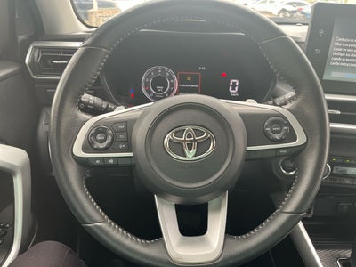 2024 Toyota Raize 1.0 Xle Cvt At