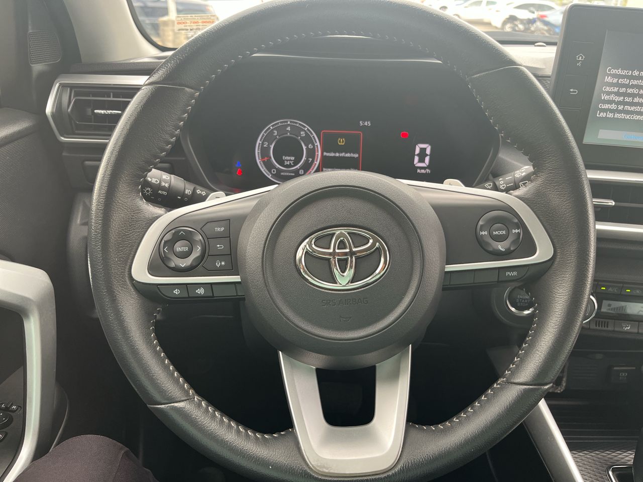 2024 Toyota Raize 1.0 Xle Cvt At