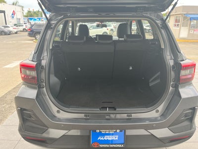 2024 Toyota Raize 1.0 Xle Cvt At