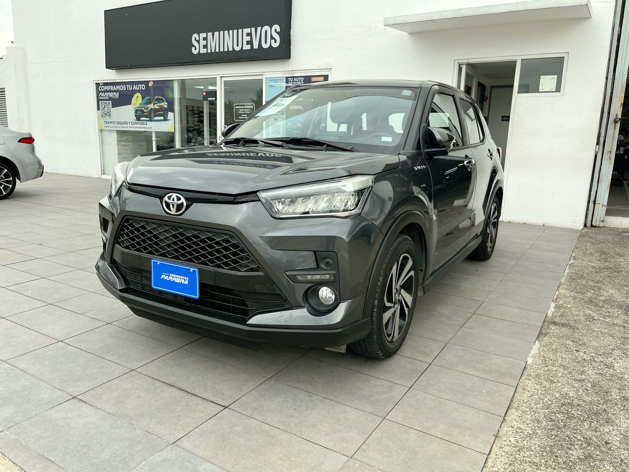 2024 Toyota Raize 1.0 Xle Cvt At