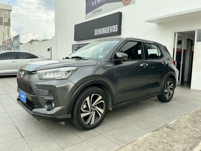 2024 Toyota Raize 1.0 Xle Cvt At