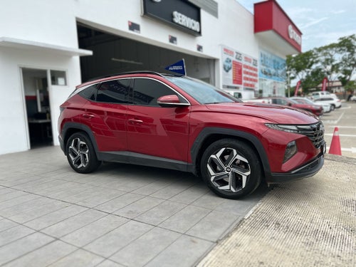 2023 Hyundai Tucson 2.4 Limited Tech At