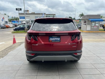 2023 Hyundai Tucson 2.4 Limited Tech At