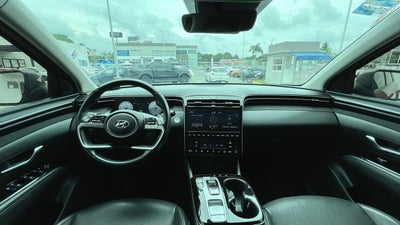 2023 Hyundai Tucson 2.4 Limited Tech At
