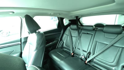 2023 Hyundai Tucson 2.4 Limited Tech At