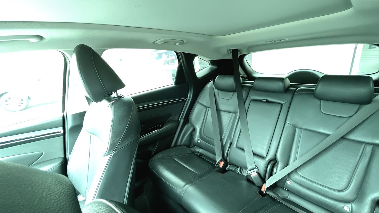 2023 Hyundai Tucson 2.4 Limited Tech At