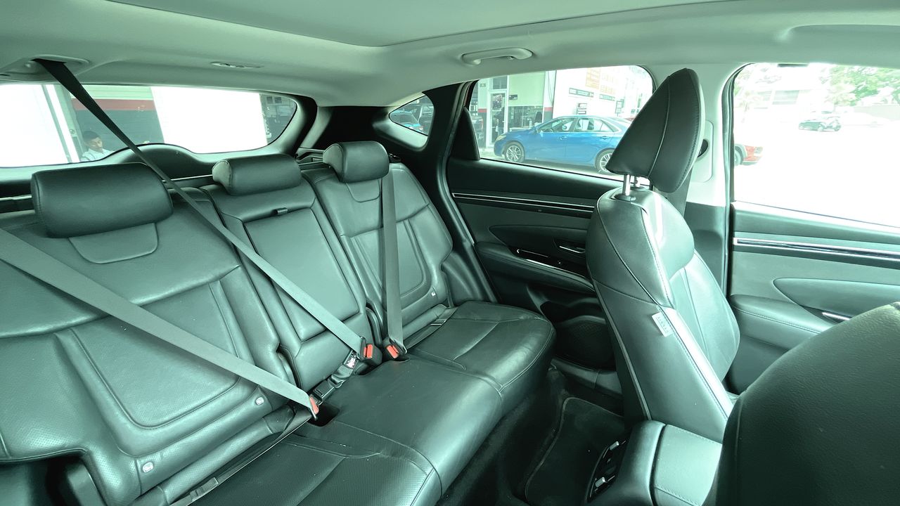2023 Hyundai Tucson 2.4 Limited Tech At