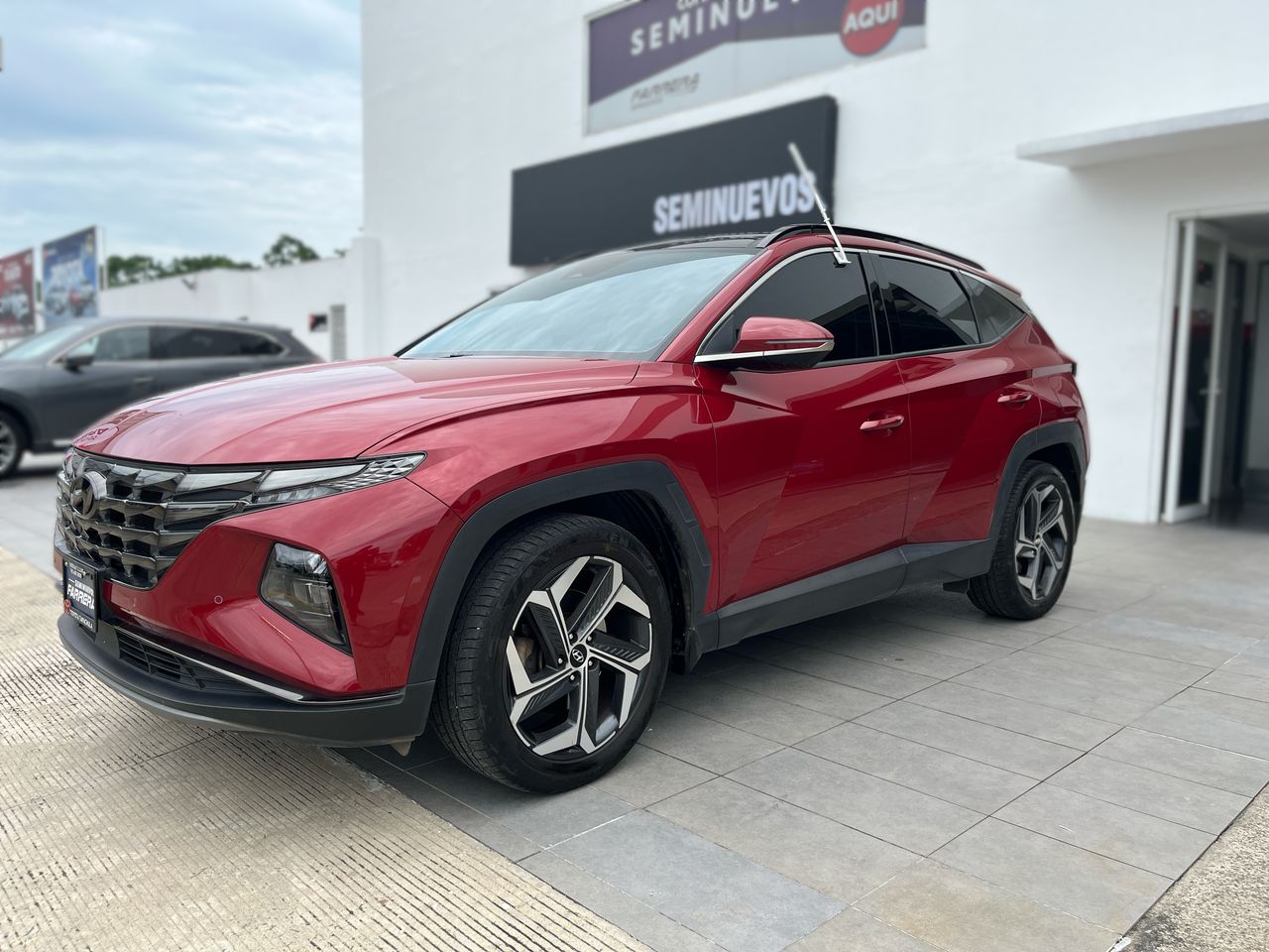 2023 Hyundai Tucson 2.4 Limited Tech At